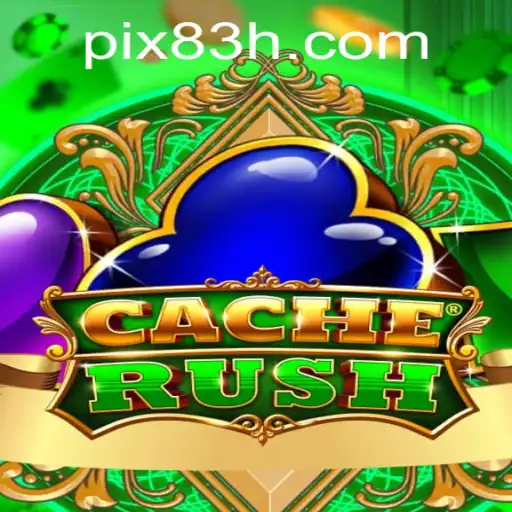 CacheRush: Uma Nova Sensação nos Jogos Online