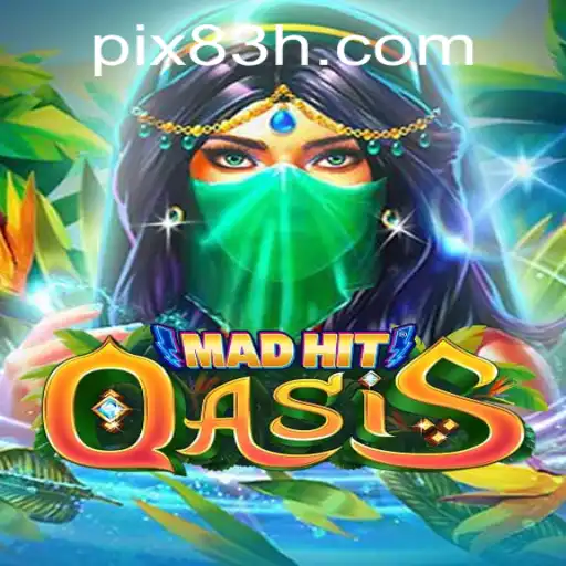 Explorando o Universo de MadHitOasis: Um Mergulho no Mundo dos Jogos